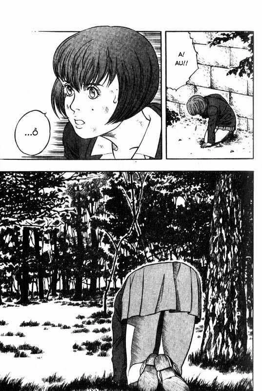 Inugami Chapter 3 - 16