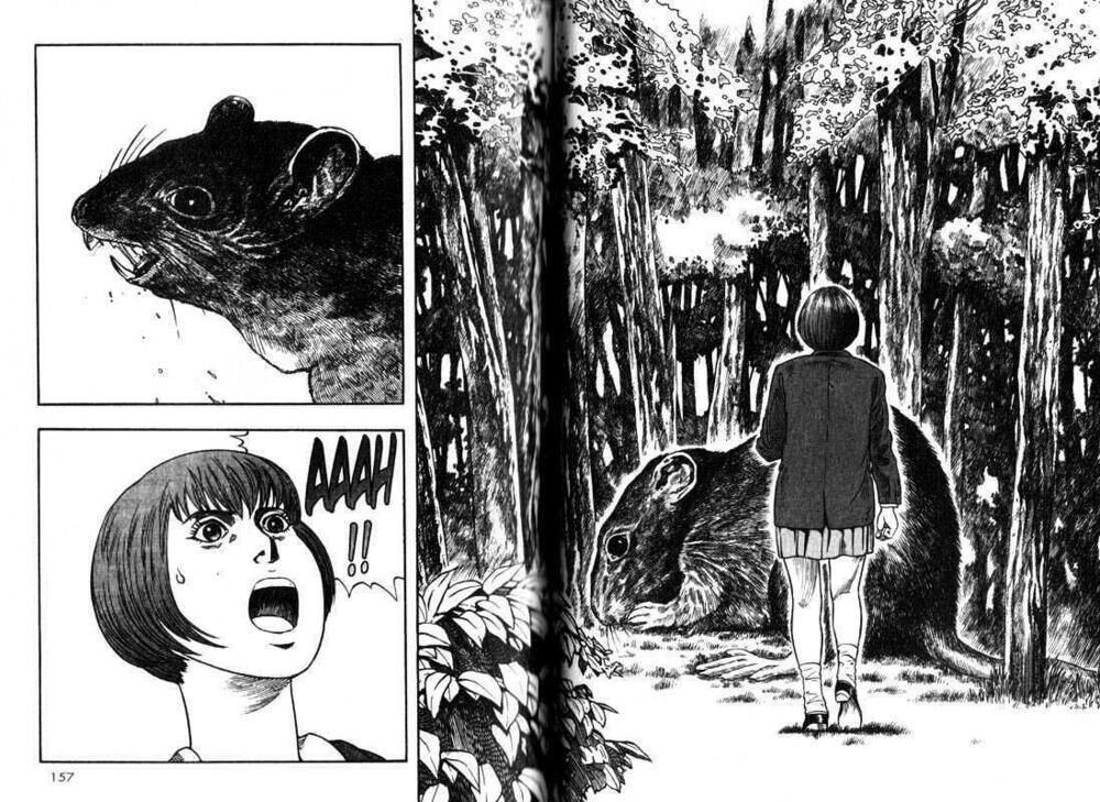 Inugami Chapter 3 - 19