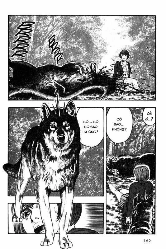 Inugami Chapter 3 - 23