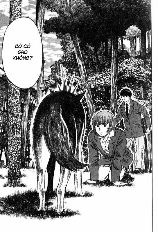Inugami Chapter 3 - 24