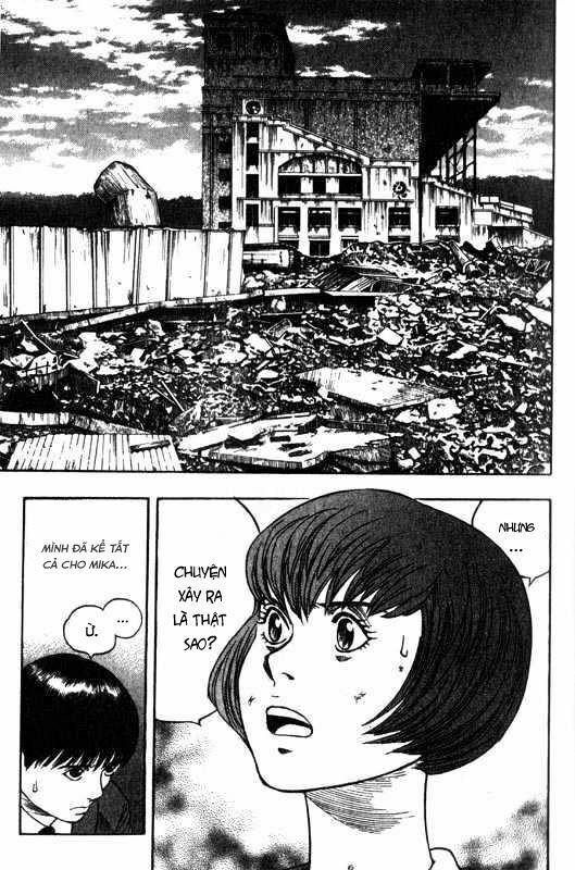 Inugami Chapter 3 - 30