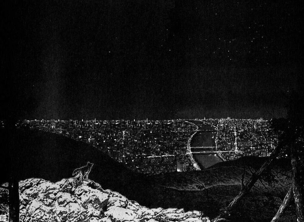 Inugami Chapter 3 - 35