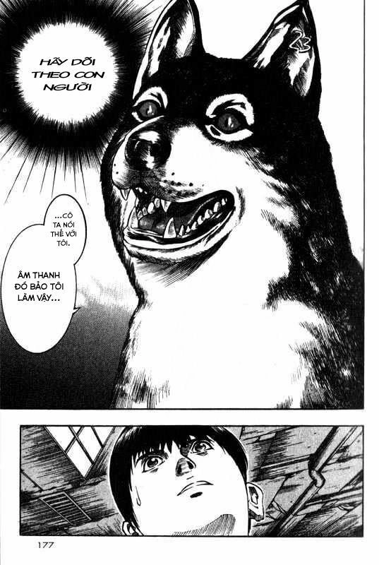 Inugami Chapter 3 - 37