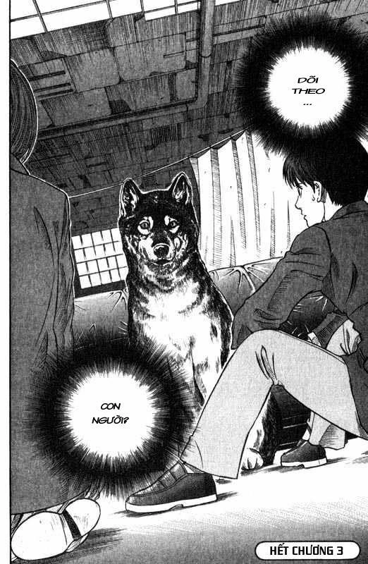 Inugami Chapter 3 - 38