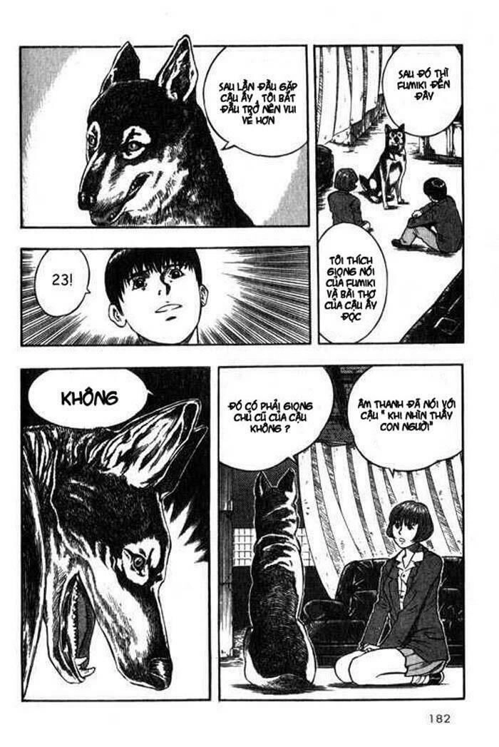 Inugami Chapter 4 - 4