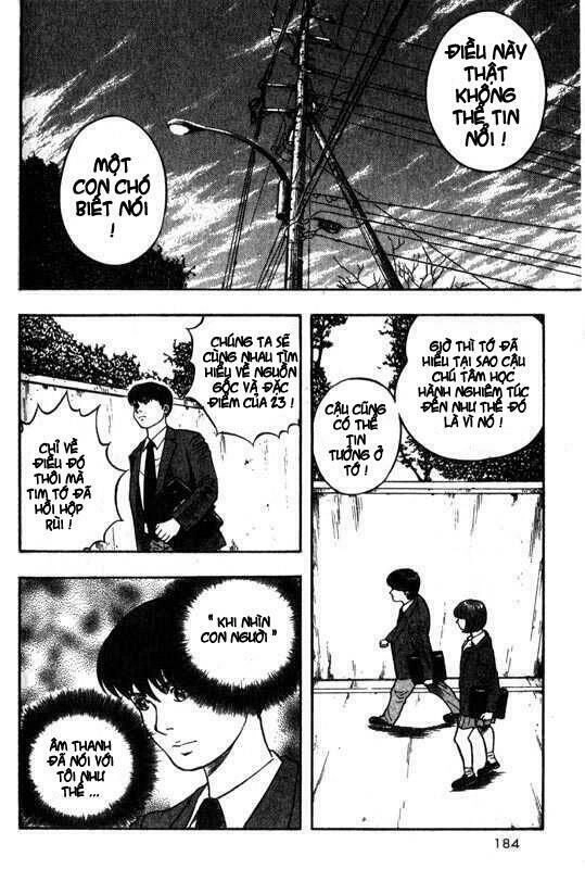 Inugami Chapter 4 - 6