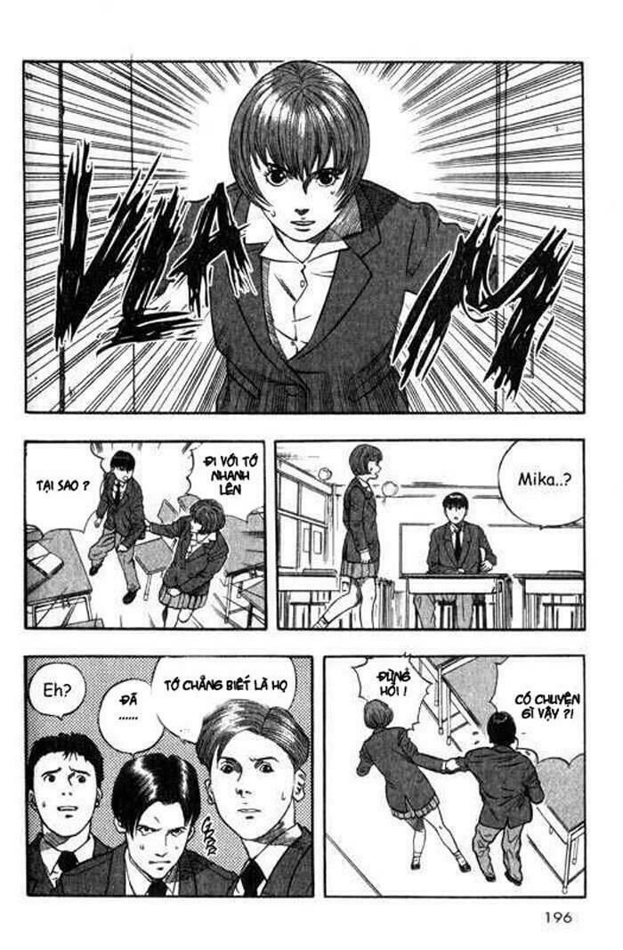 Inugami Chapter 4 - 18