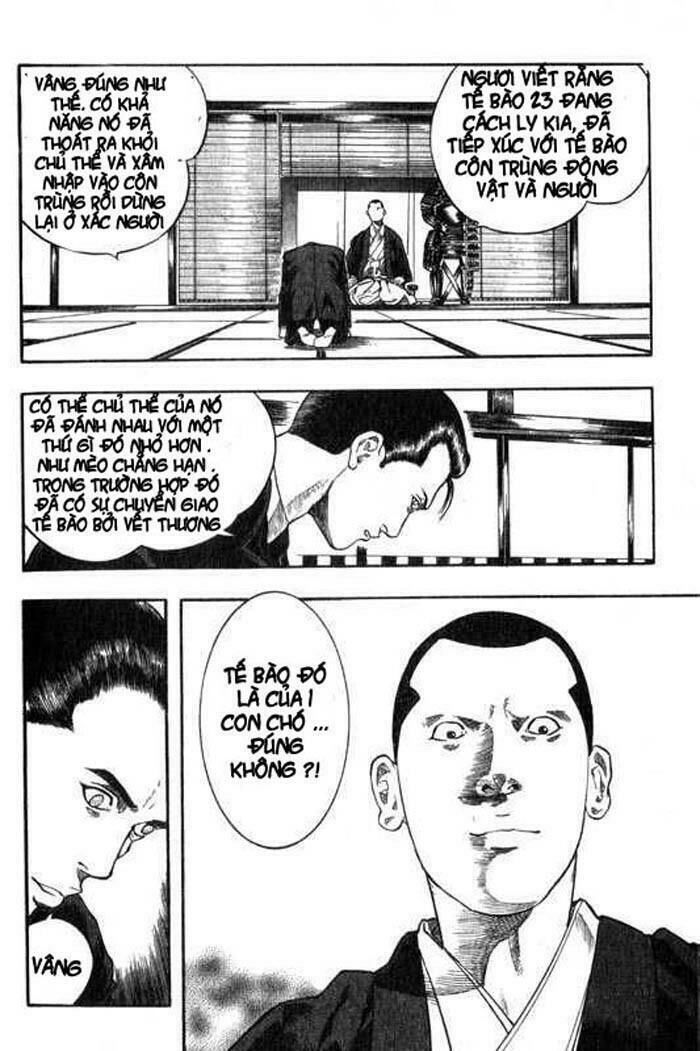 Inugami Chapter 4 - 28