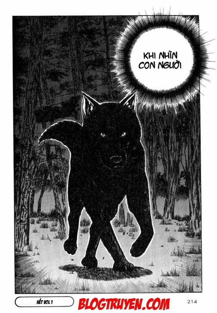 Inugami Chapter 4 - 35