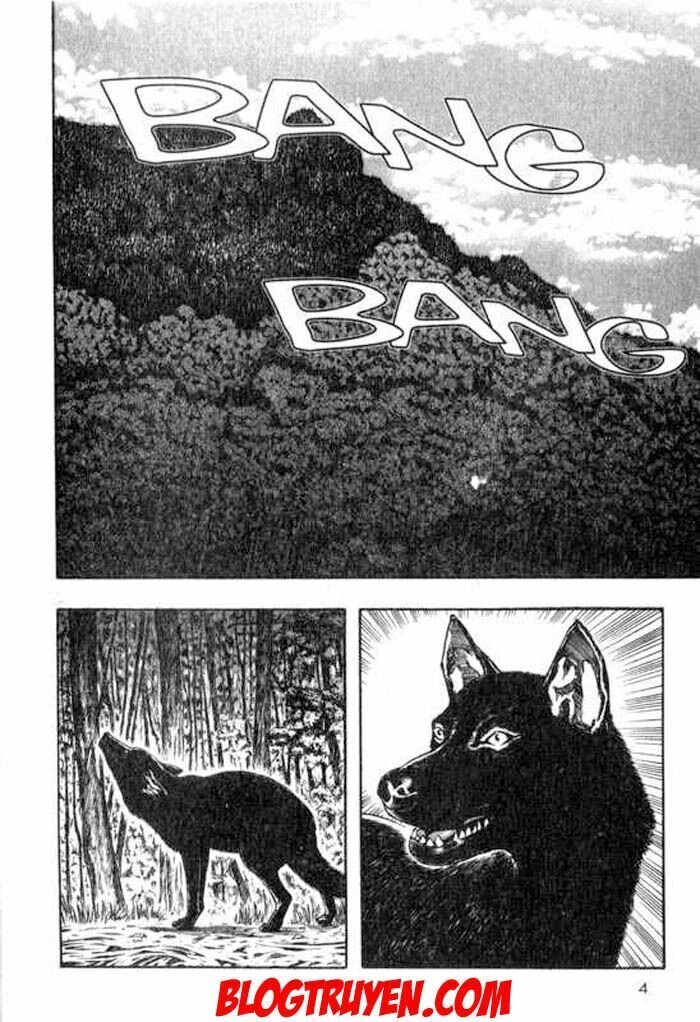 Inugami Chapter 5 - 5