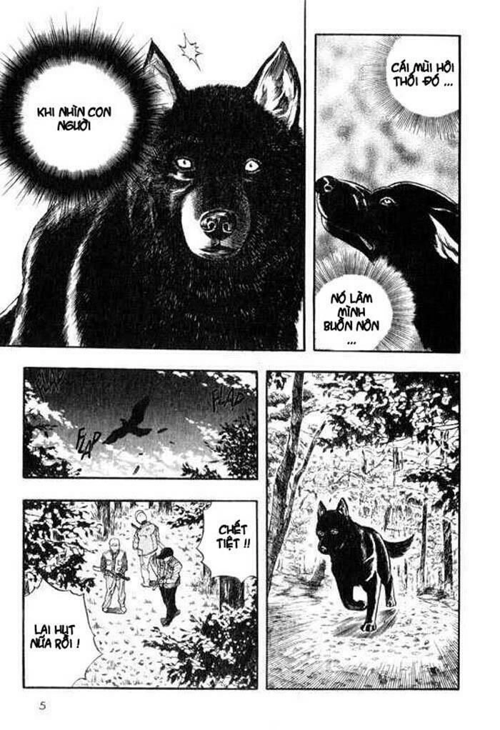 Inugami Chapter 5 - 6