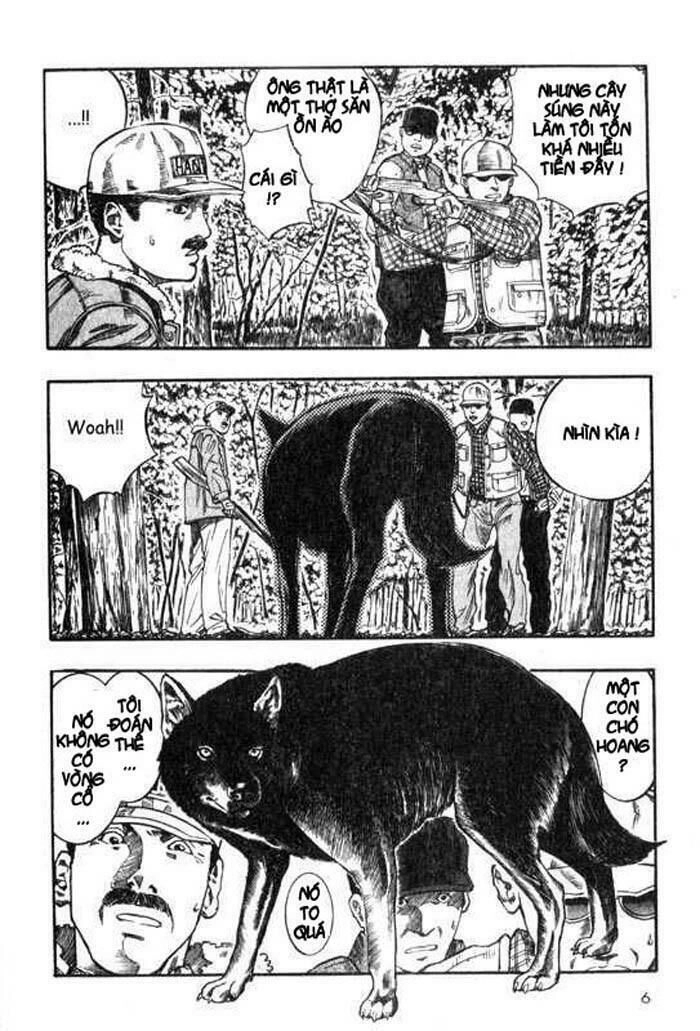 Inugami Chapter 5 - 7