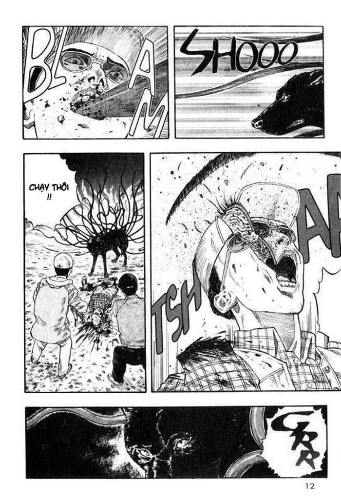 Inugami Chapter 5 - 13