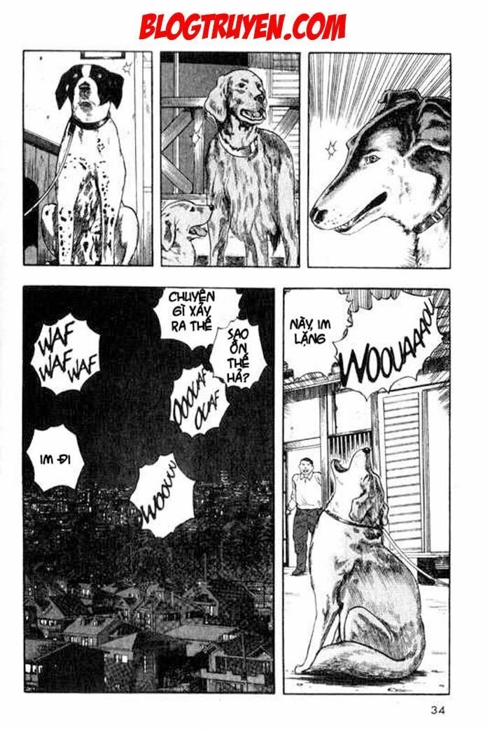 Inugami Chapter 5 - 34