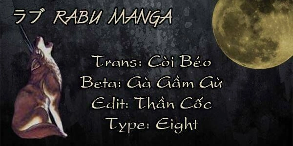 Inugami Chapter 6 - 1