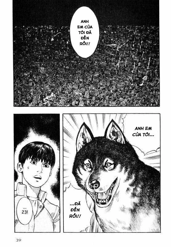 Inugami Chapter 6 - 2