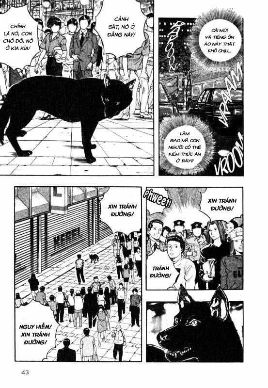 Inugami Chapter 6 - 5