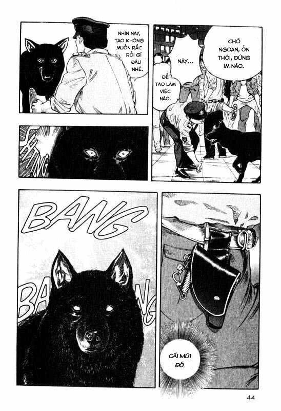 Inugami Chapter 6 - 6