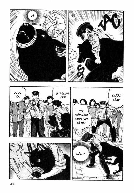 Inugami Chapter 6 - 7