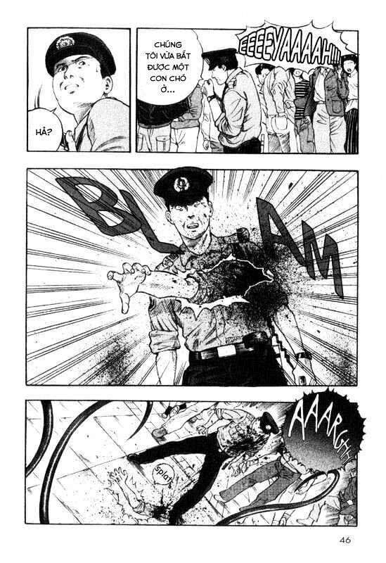 Inugami Chapter 6 - 8