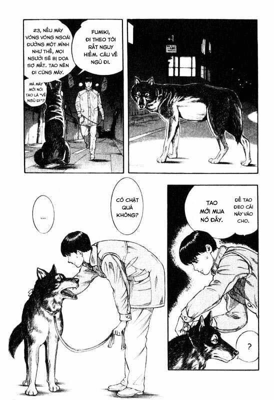 Inugami Chapter 6 - 13