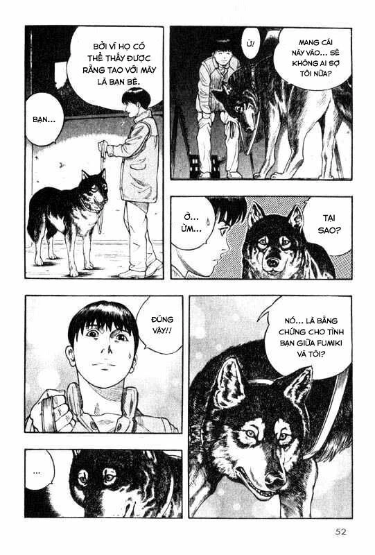 Inugami Chapter 6 - 14