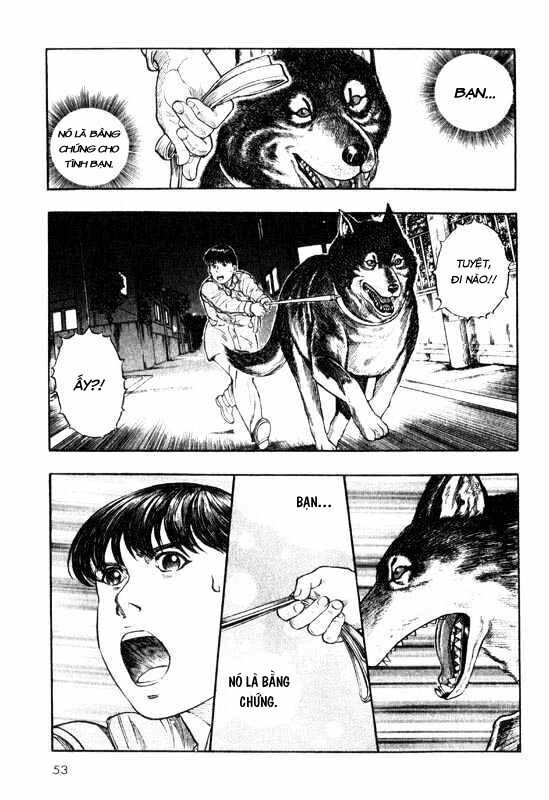 Inugami Chapter 6 - 15