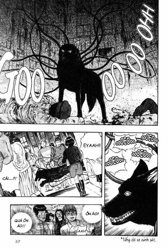 Inugami Chapter 6 - 18