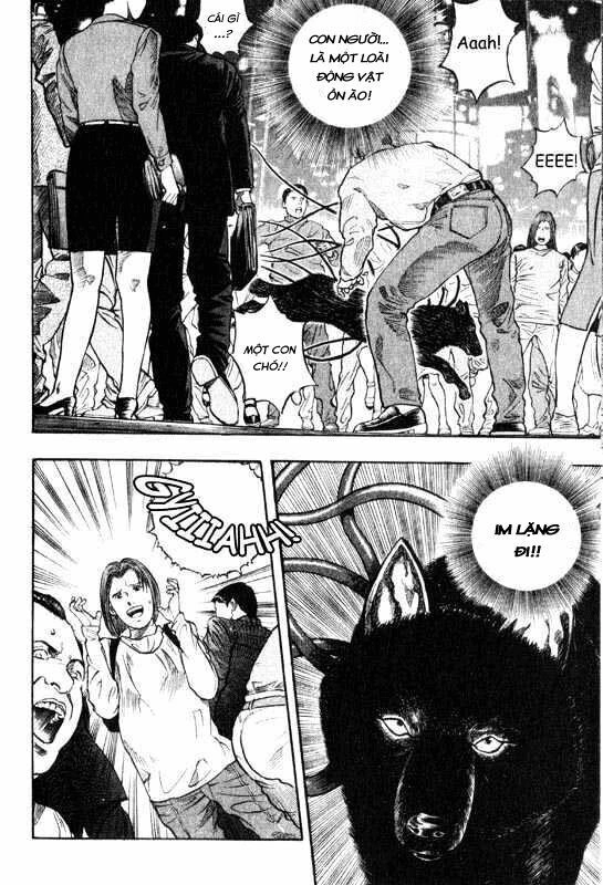 Inugami Chapter 6 - 19