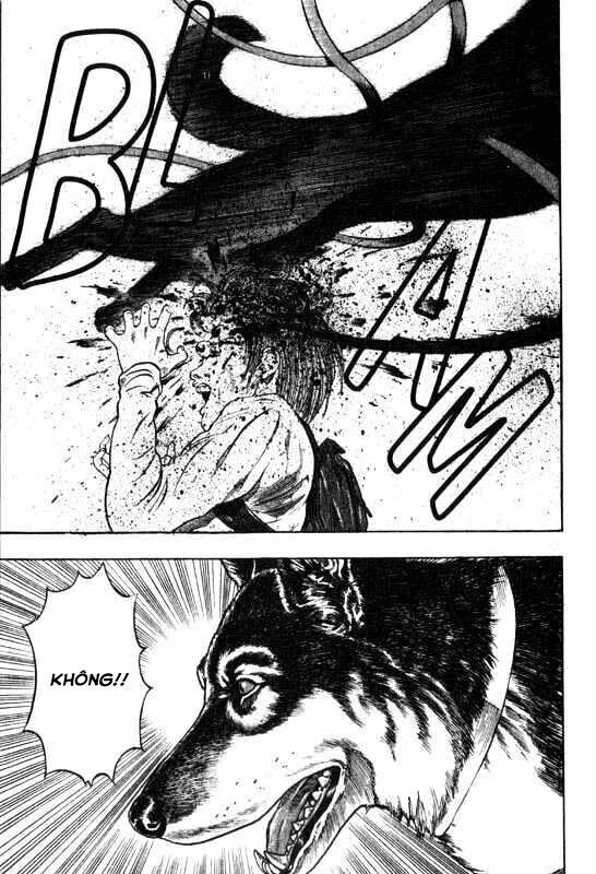 Inugami Chapter 6 - 20