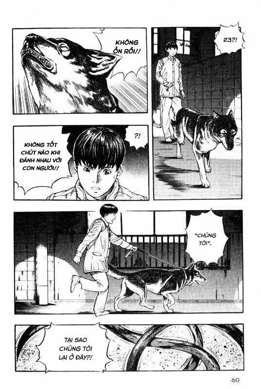 Inugami Chapter 6 - 21