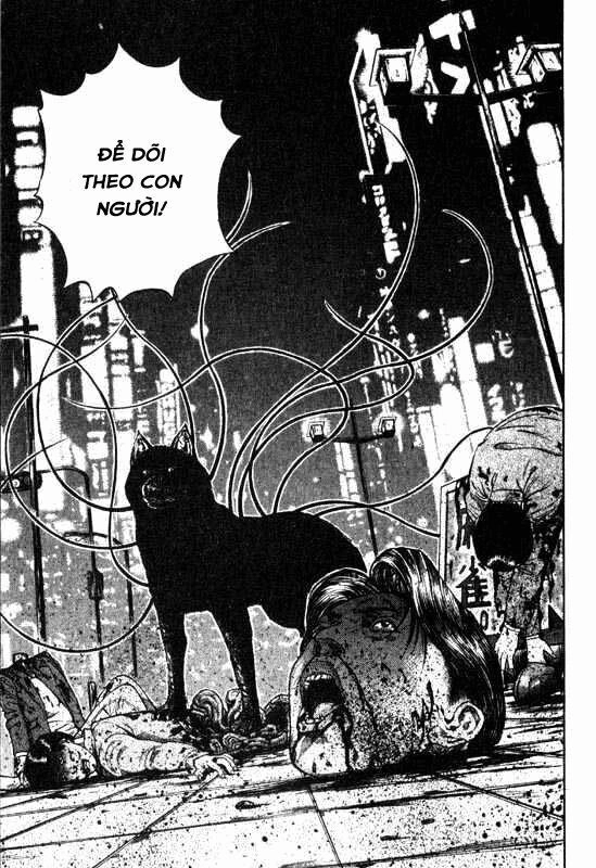 Inugami Chapter 6 - 22