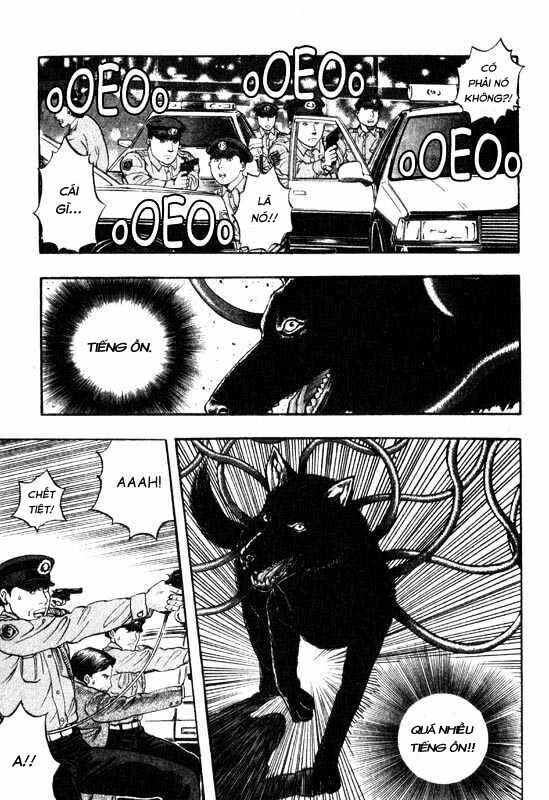 Inugami Chapter 6 - 24