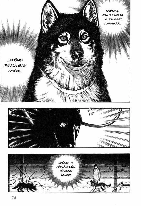 Inugami Chapter 6 - 36