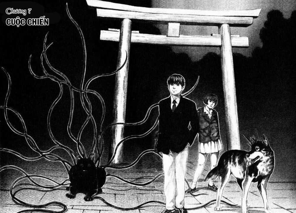 Inugami Chapter 7 - 2