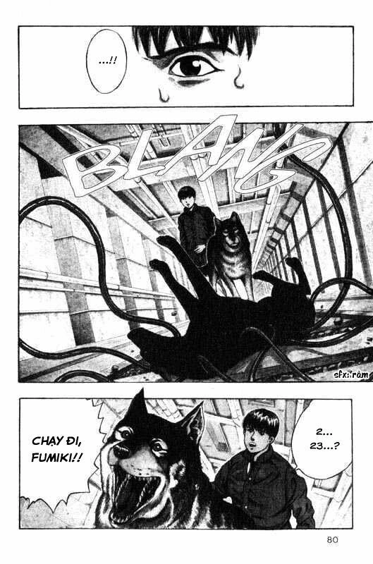 Inugami Chapter 7 - 3