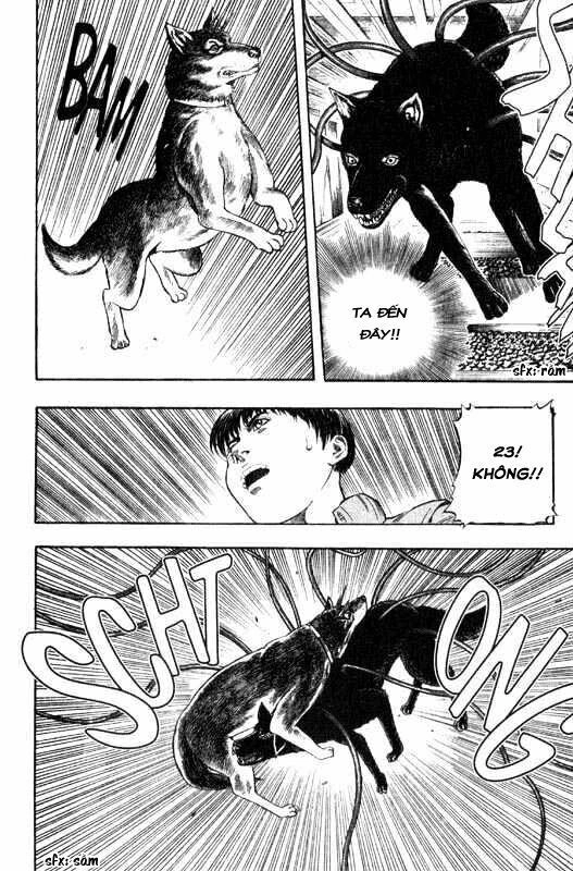 Inugami Chapter 7 - 5