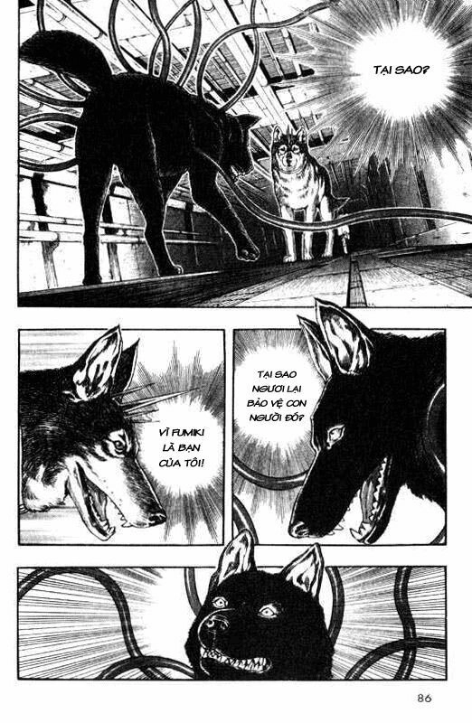 Inugami Chapter 7 - 9