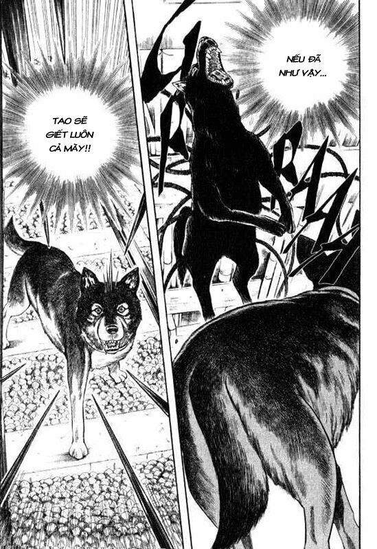 Inugami Chapter 7 - 10