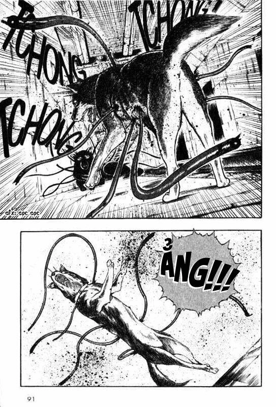 Inugami Chapter 7 - 14