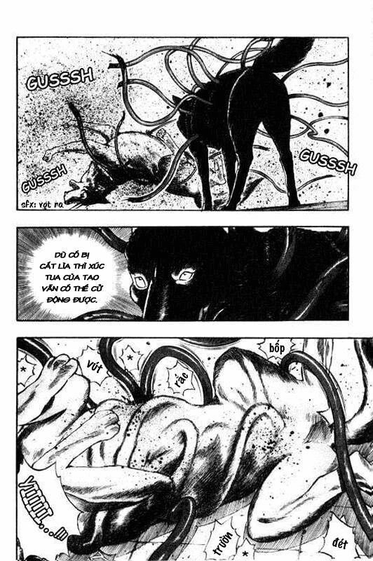 Inugami Chapter 7 - 15