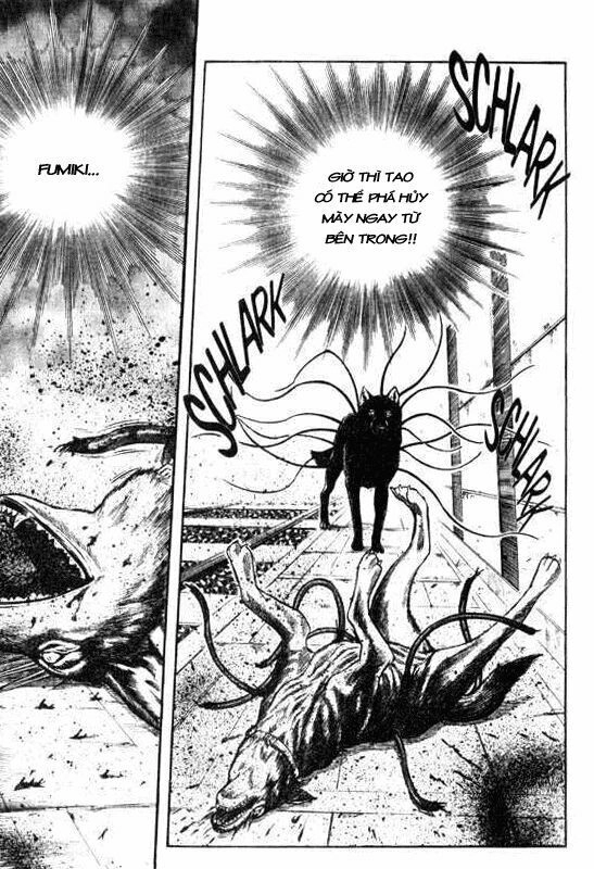 Inugami Chapter 7 - 16