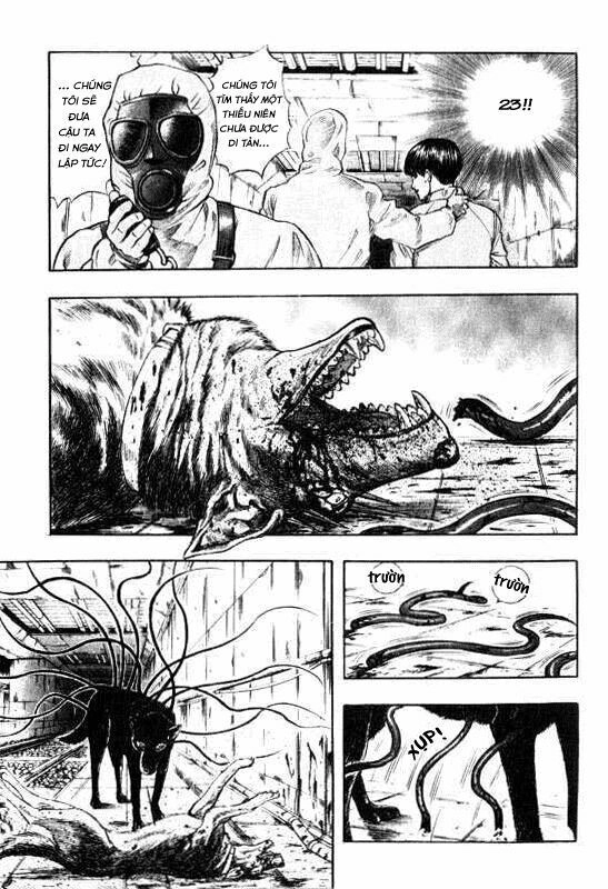 Inugami Chapter 7 - 20