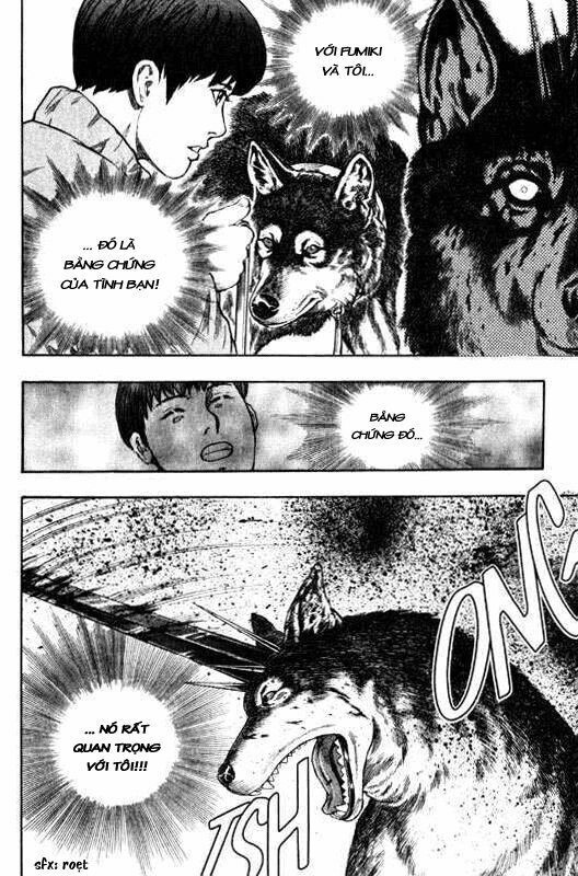 Inugami Chapter 7 - 25