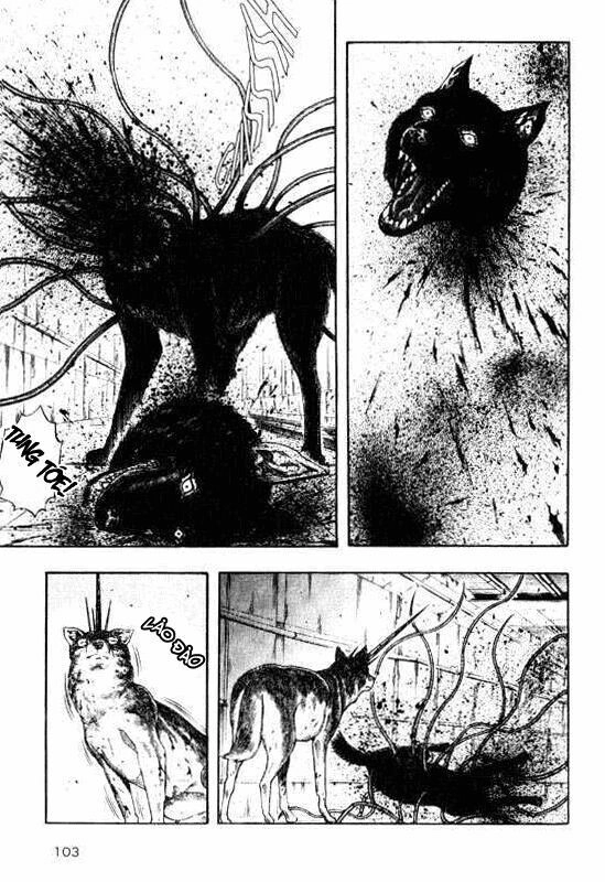 Inugami Chapter 7 - 26