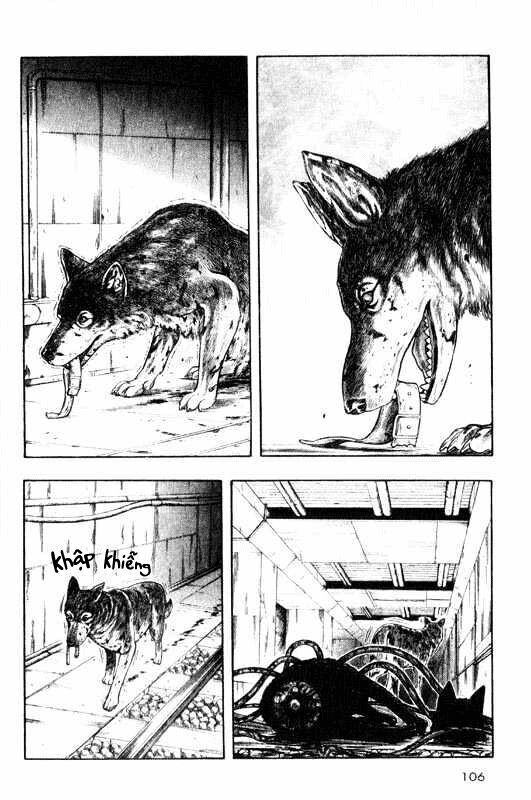 Inugami Chapter 7 - 29