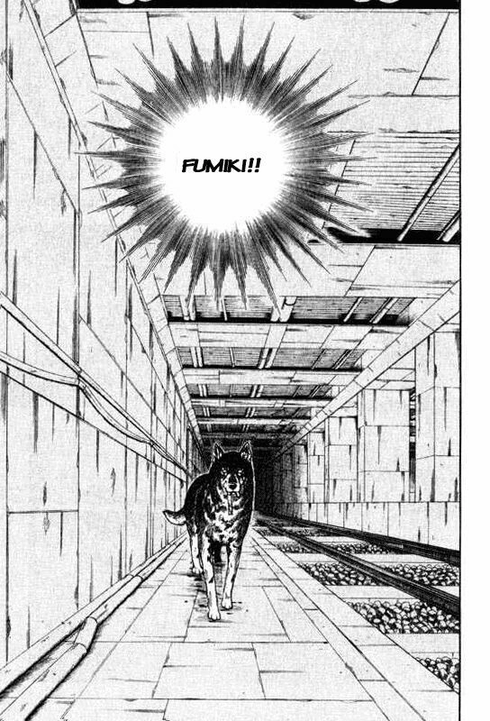 Inugami Chapter 7 - 30