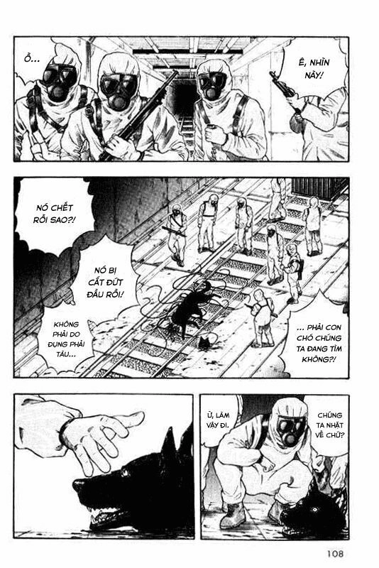 Inugami Chapter 7 - 31