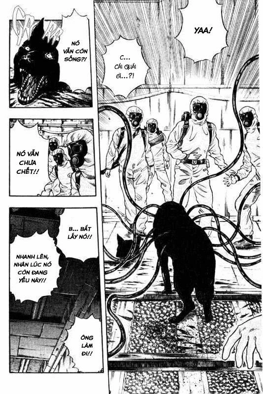 Inugami Chapter 7 - 33