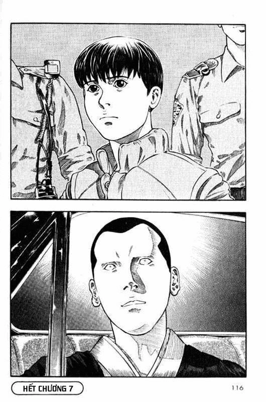 Inugami Chapter 7 - 39